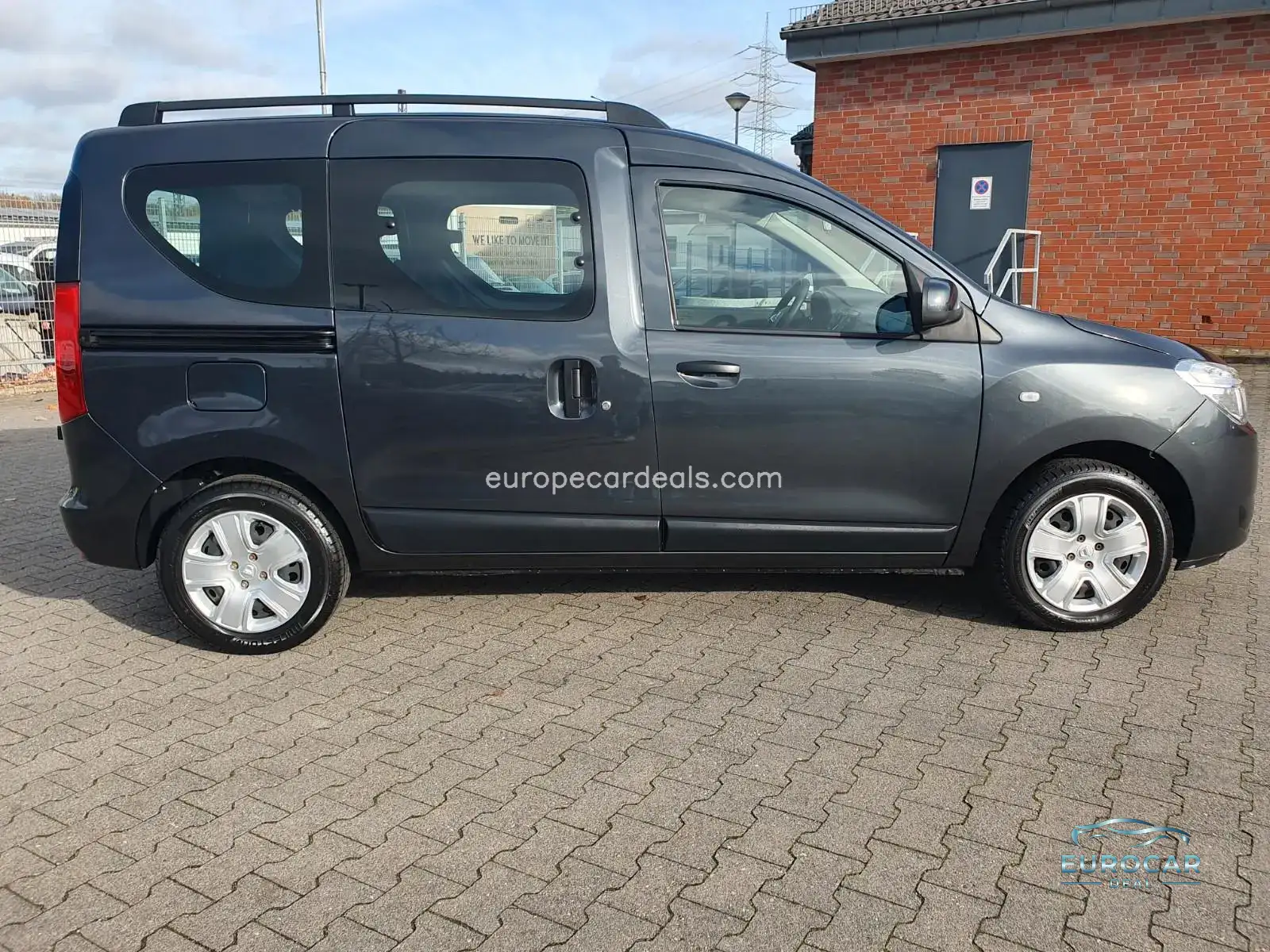 Dacia Dokker