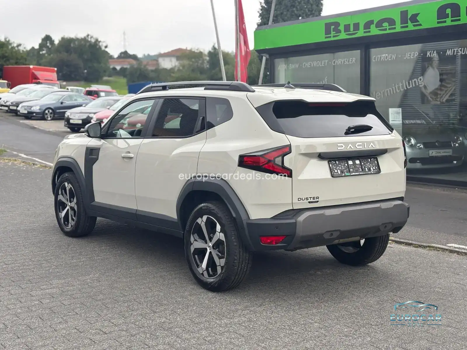 Dacia Duster