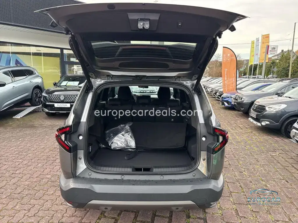 Dacia Bigster