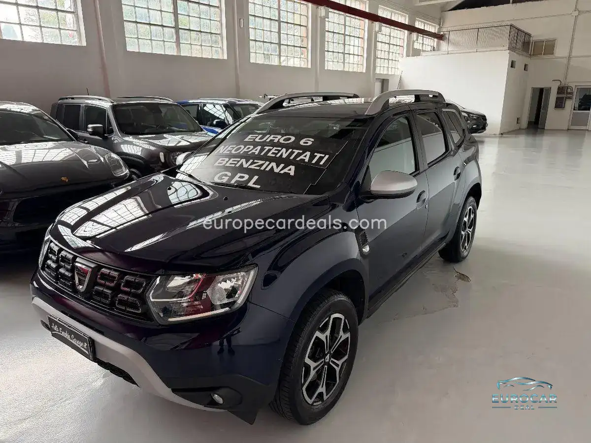 Dacia Duster