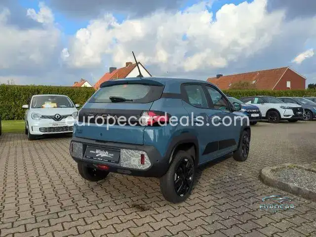 Dacia Spring