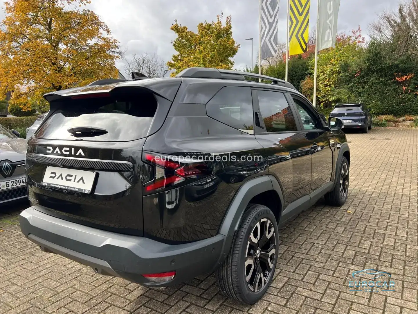 Dacia Bigster