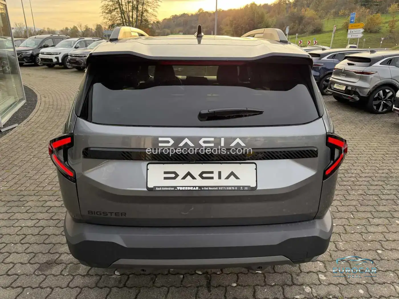 Dacia Bigster