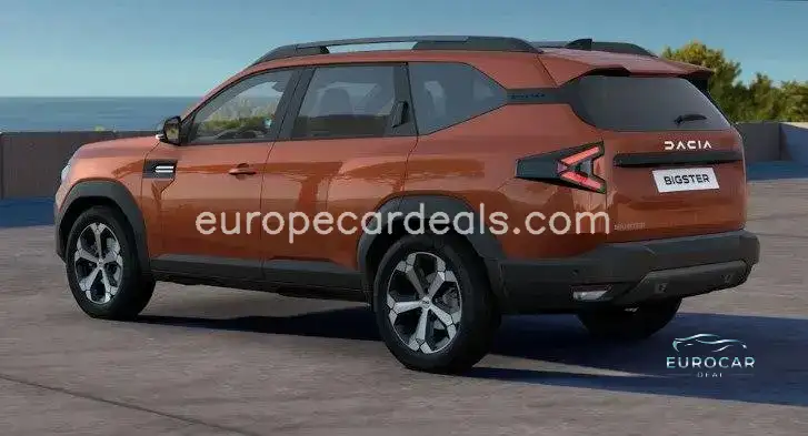 Dacia Bigster