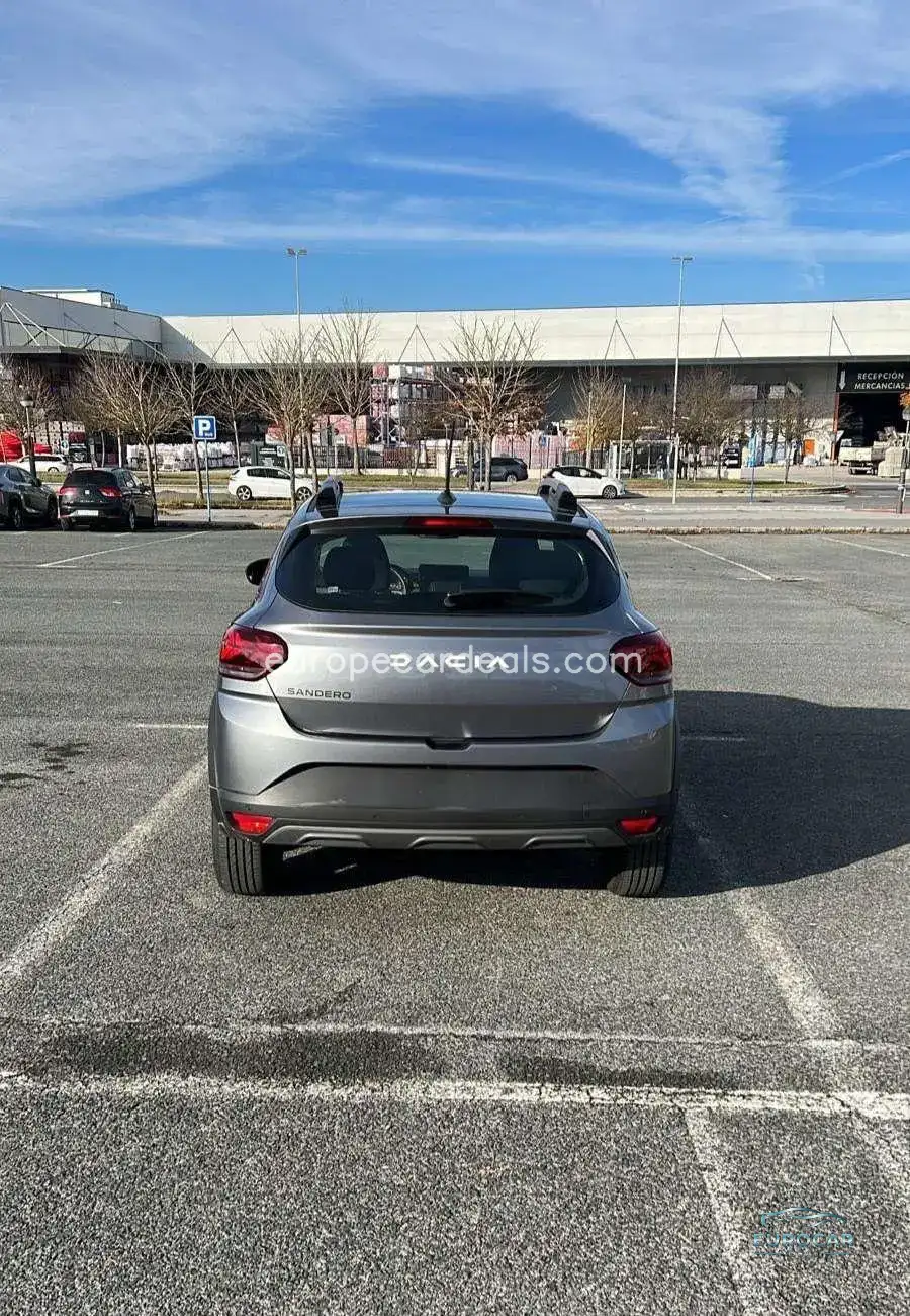 Dacia Sandero