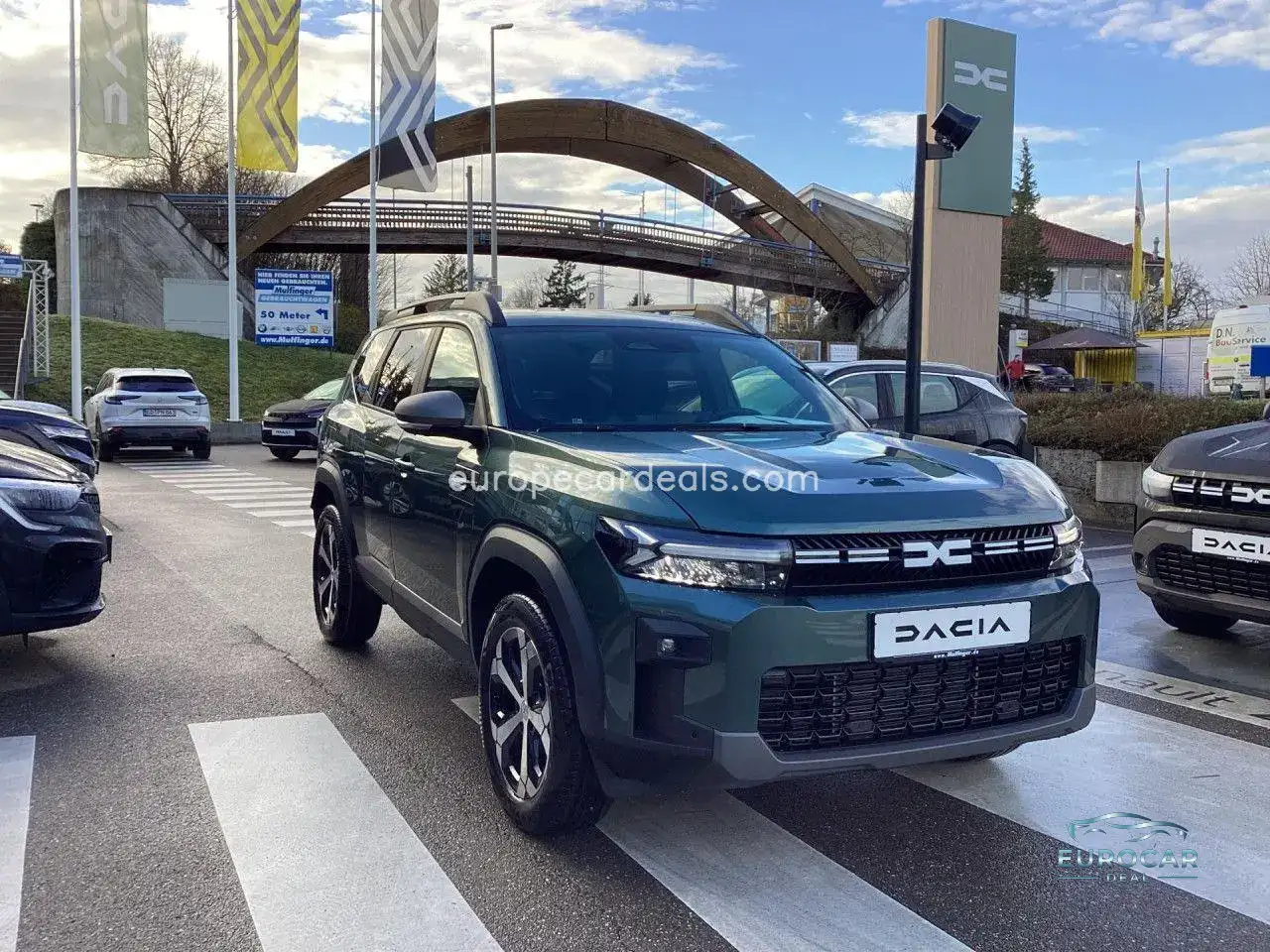 Dacia Bigster