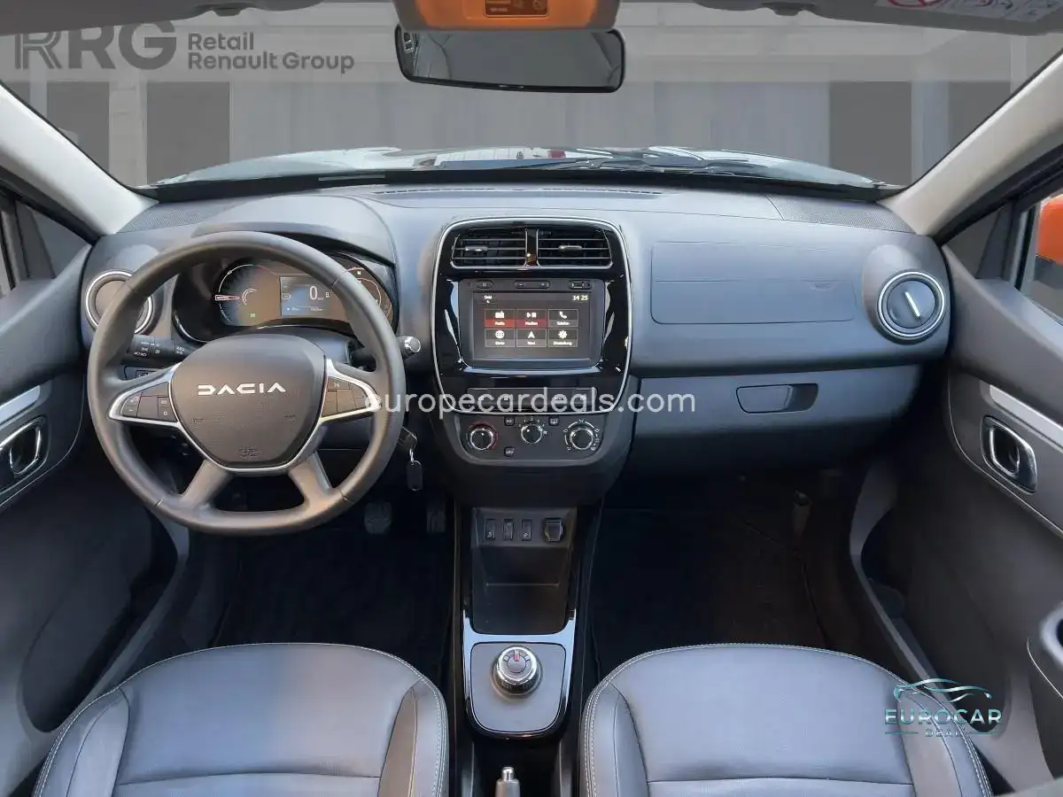 Dacia Spring