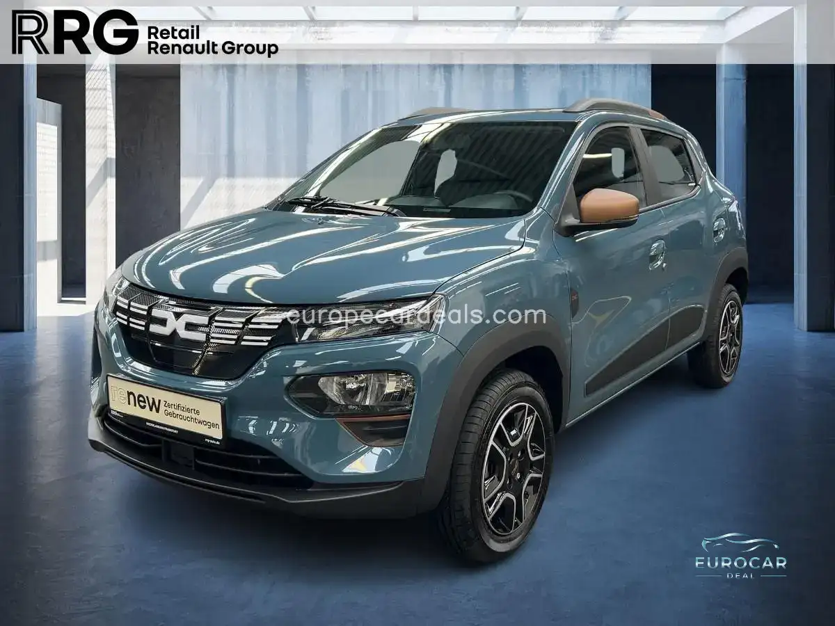Dacia Spring