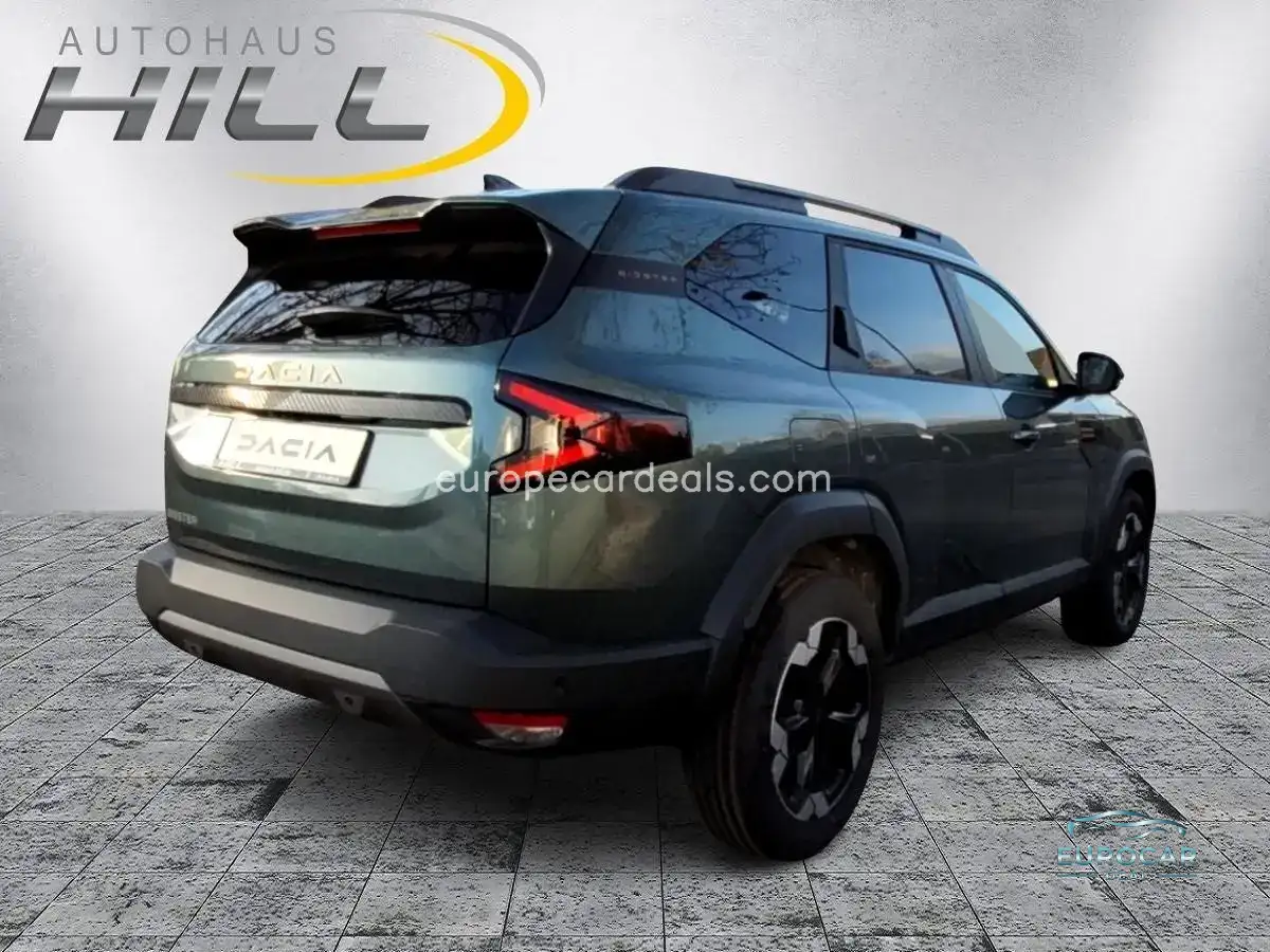 Dacia Bigster