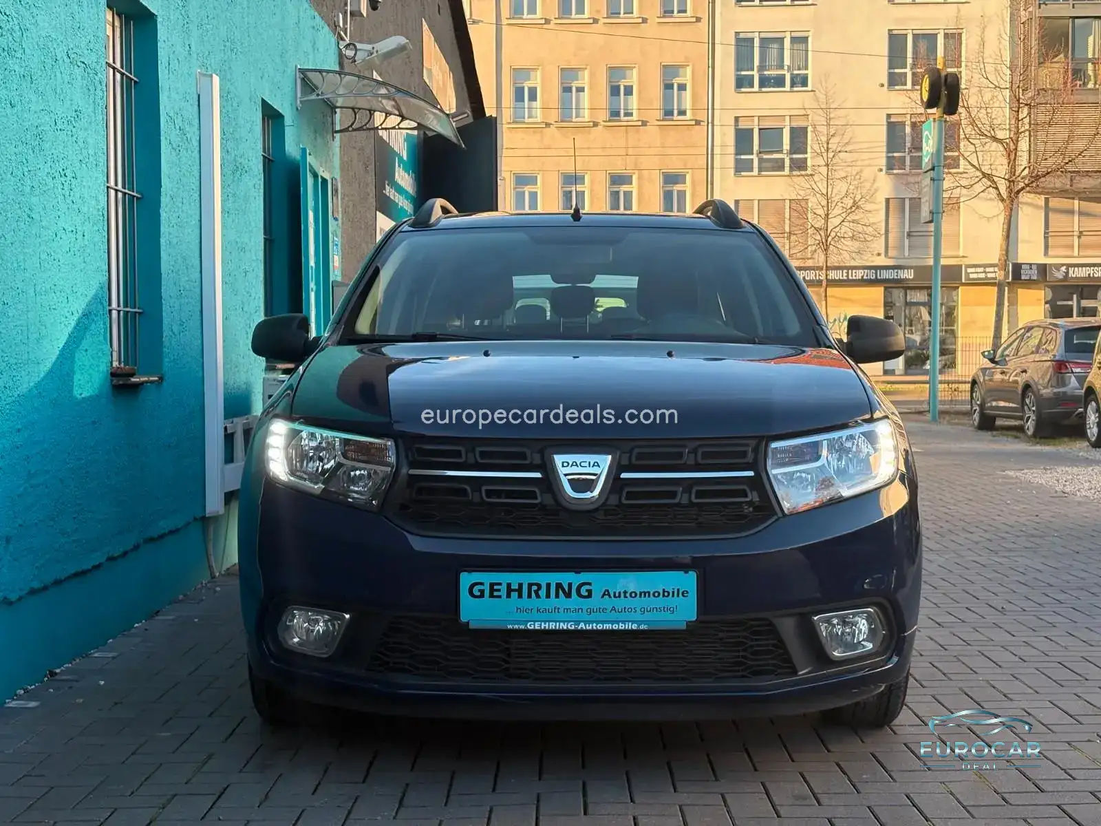 Dacia Logan