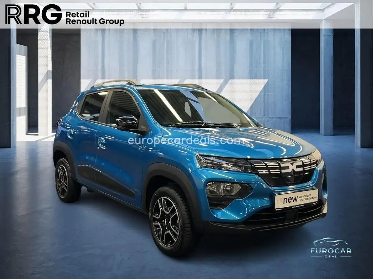 Dacia Spring