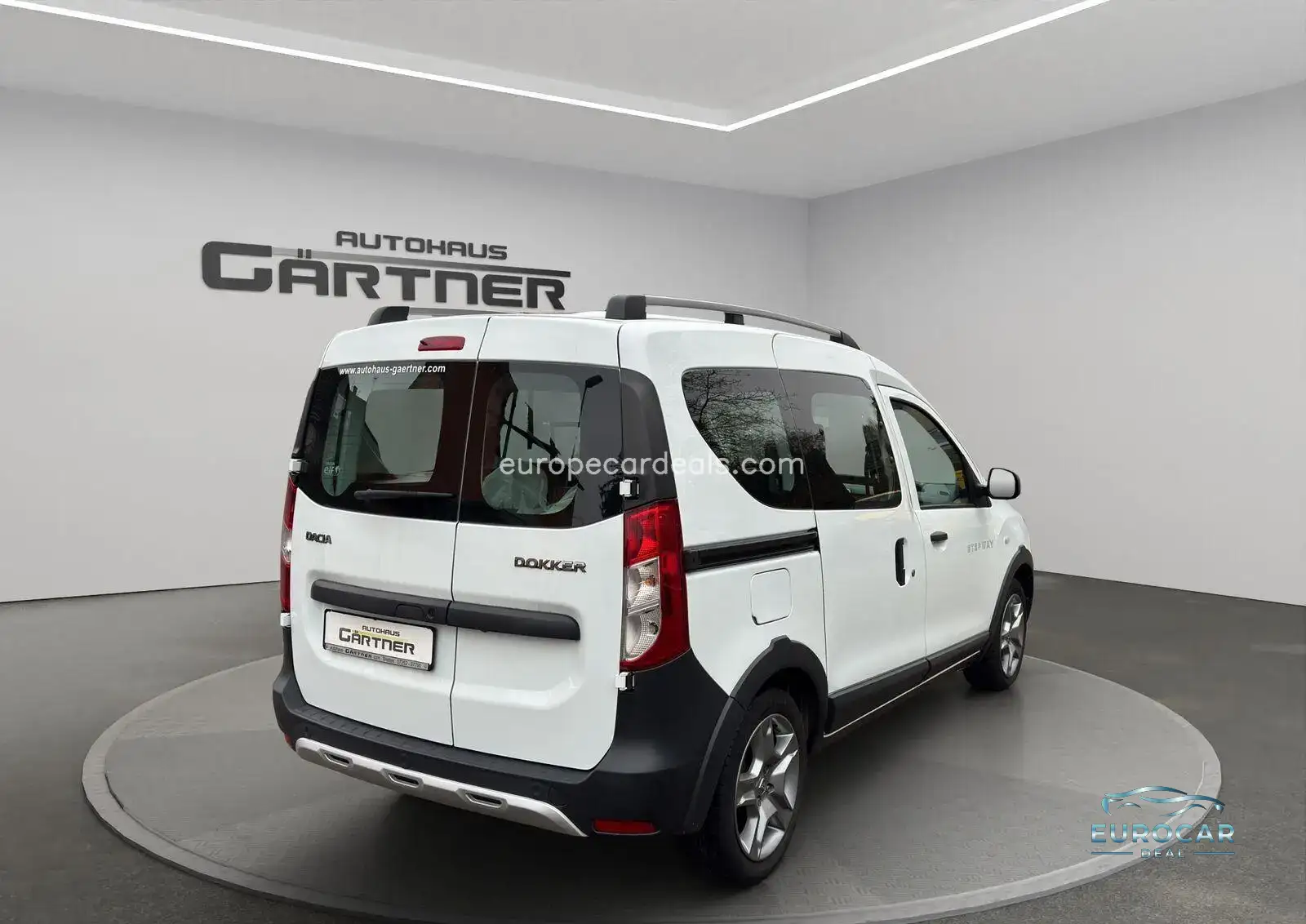 Dacia Dokker