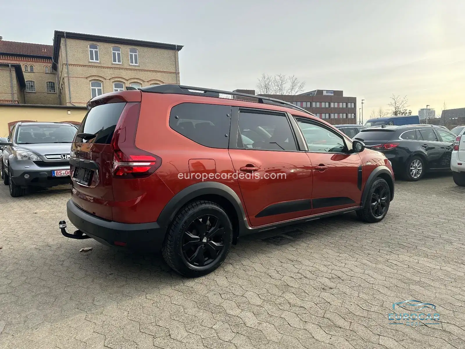 Dacia Jogger