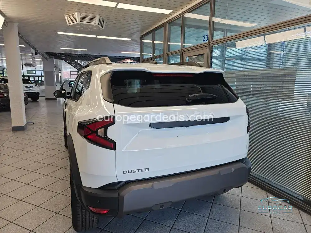 Dacia Duster