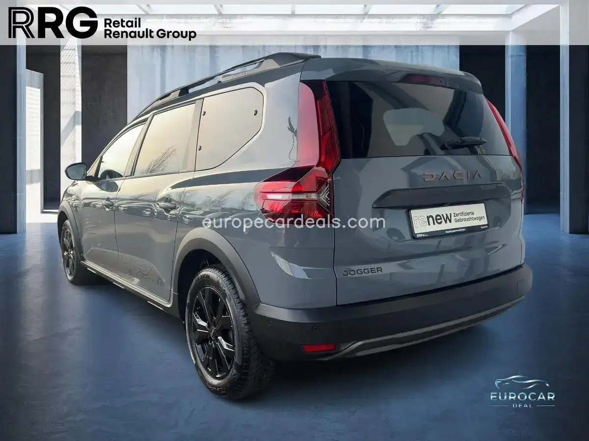 Dacia Jogger