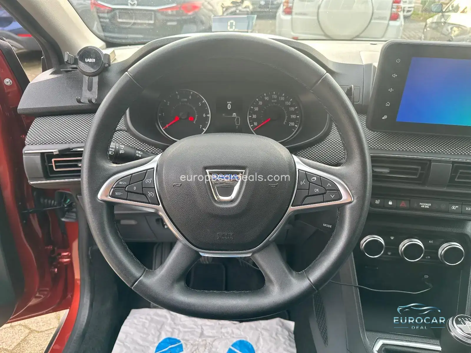 Dacia Jogger