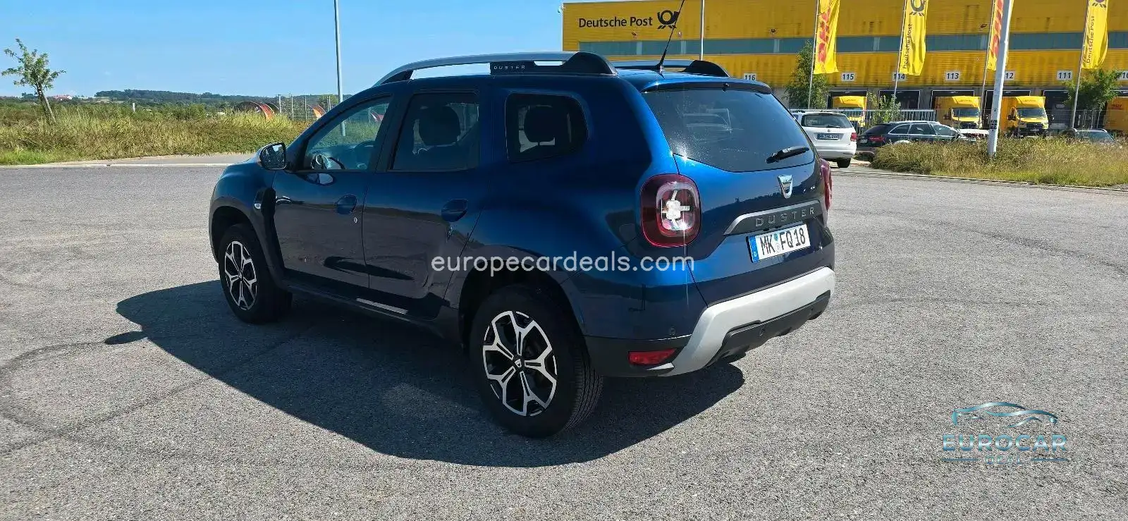 Dacia Duster