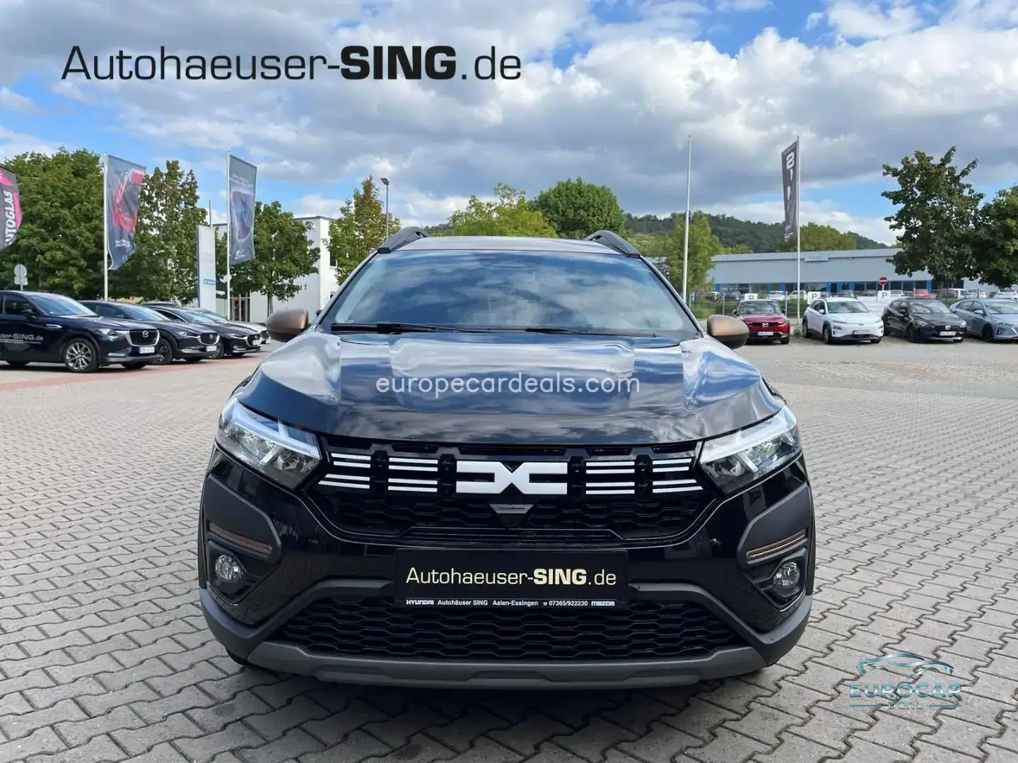 Dacia Jogger