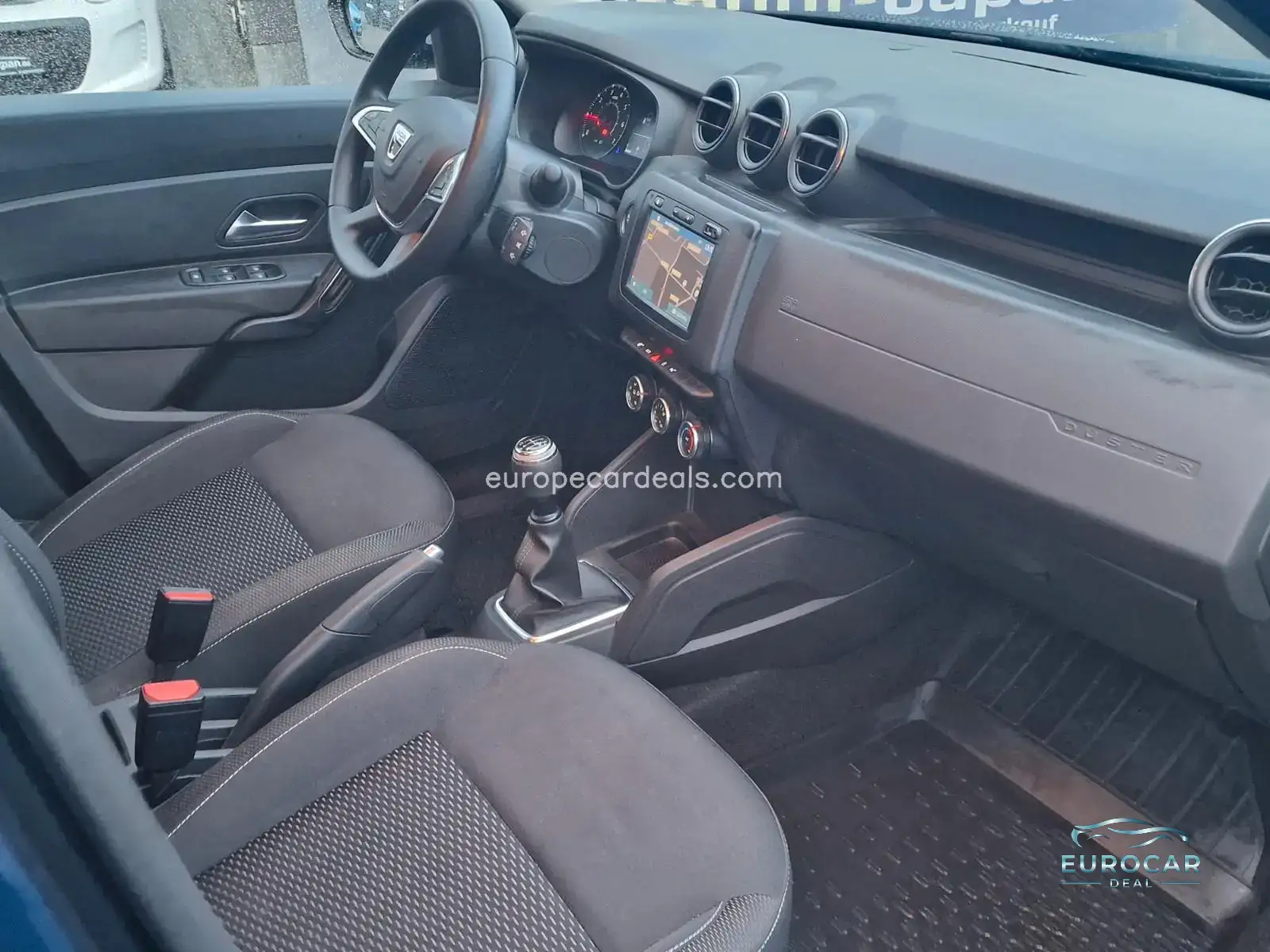 Dacia Duster