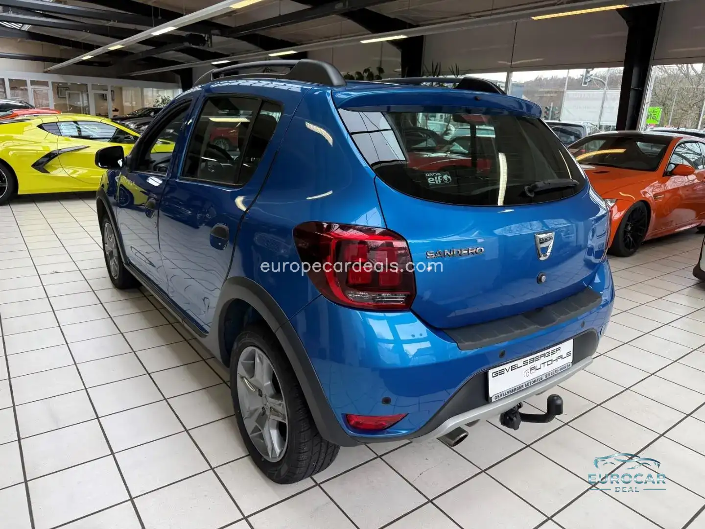 Dacia Sandero
