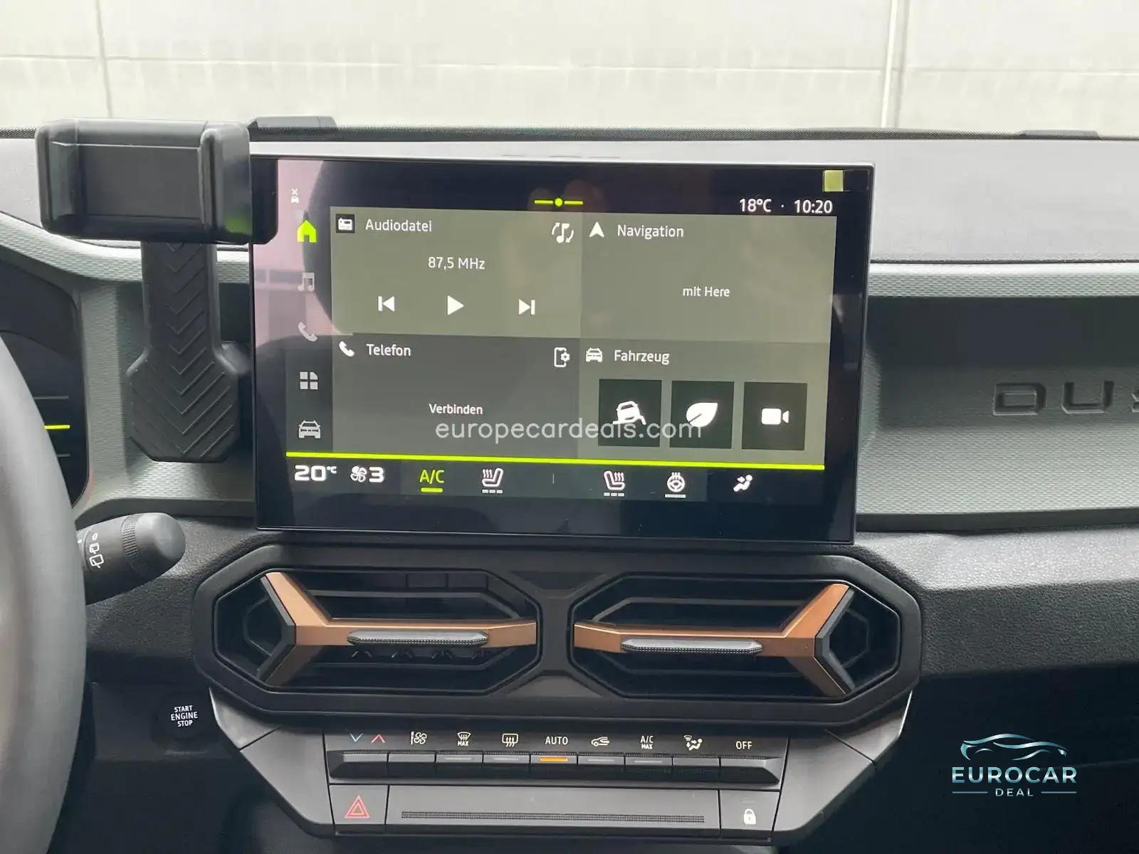 Dacia Duster