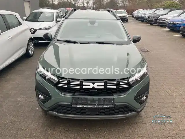 Dacia Jogger