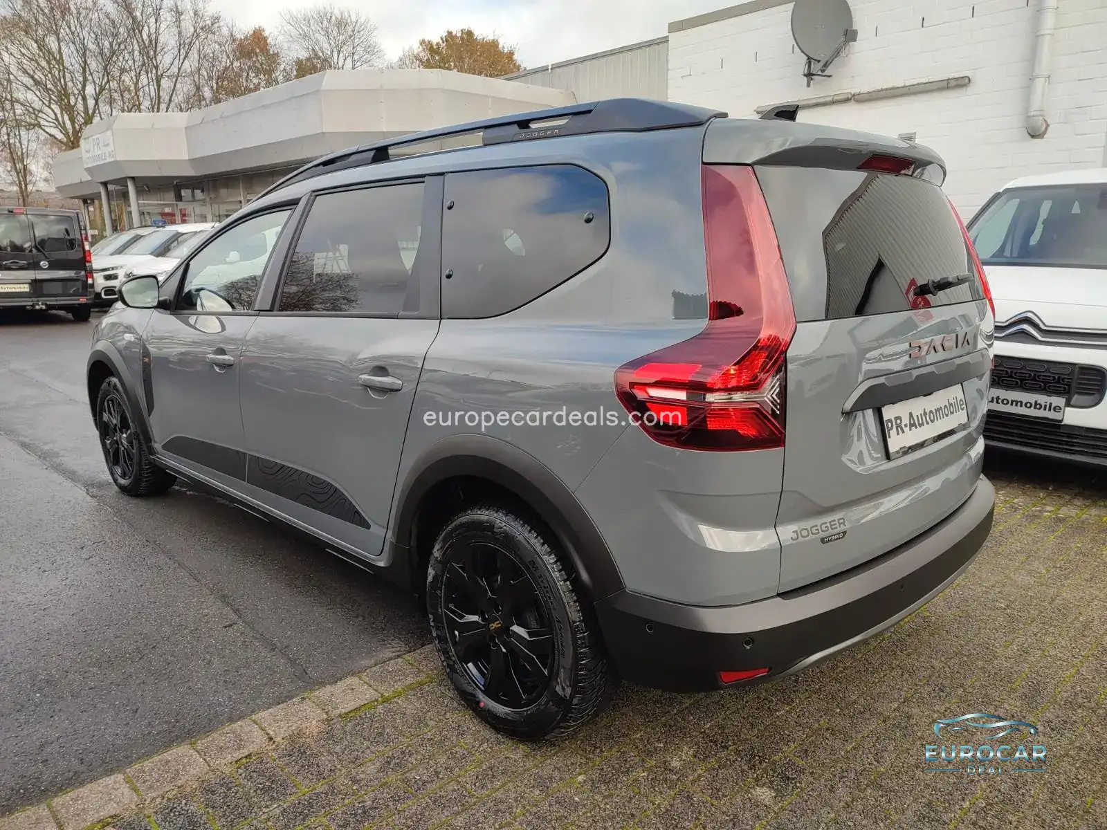 Dacia Jogger