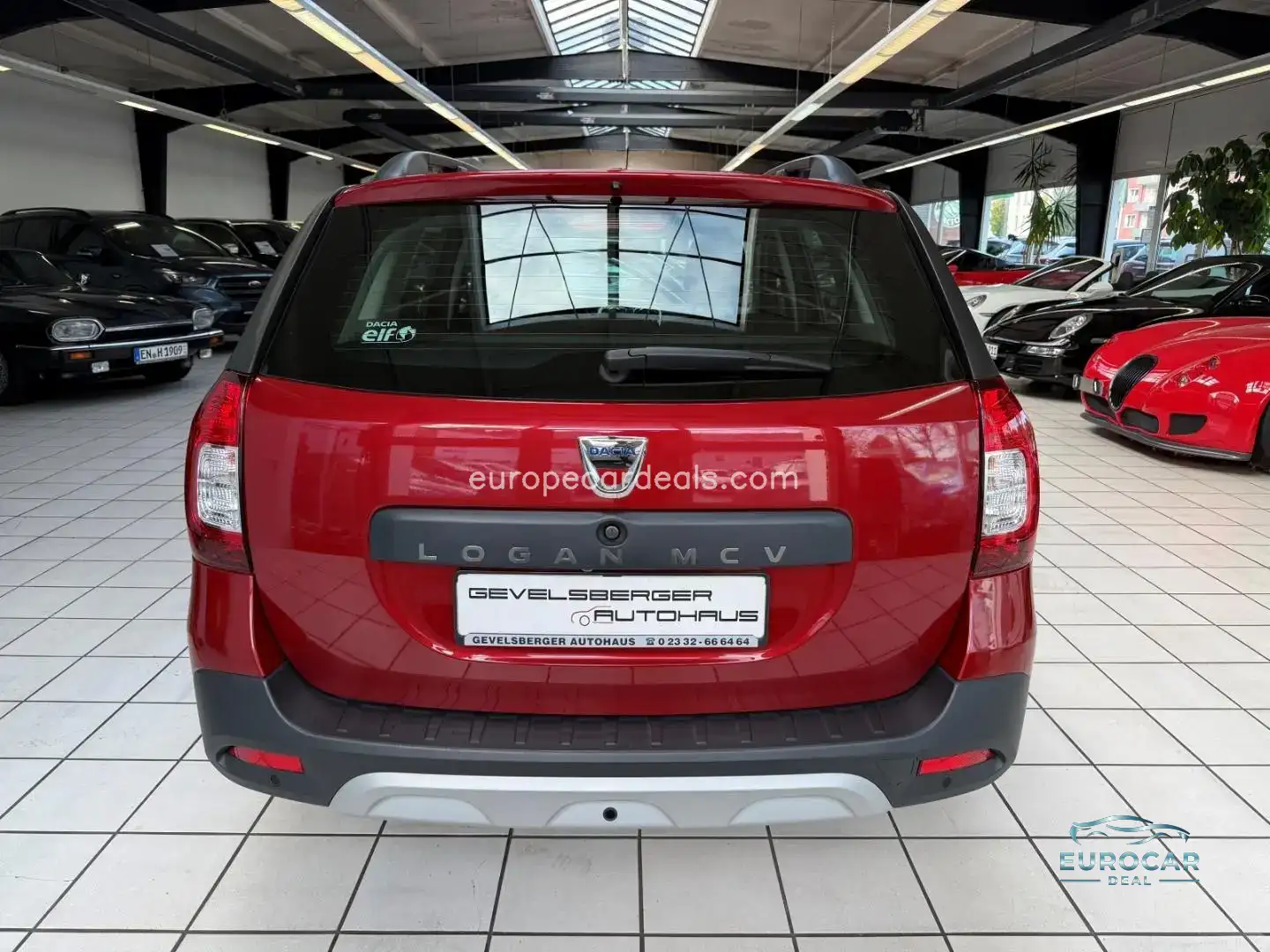 Dacia Logan