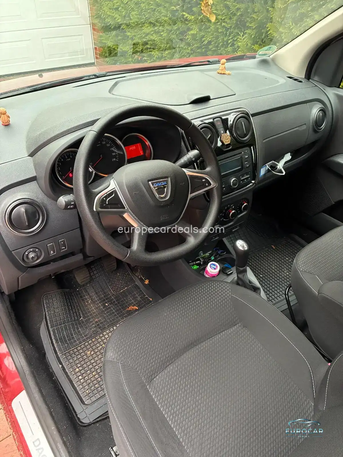 Dacia Lodgy