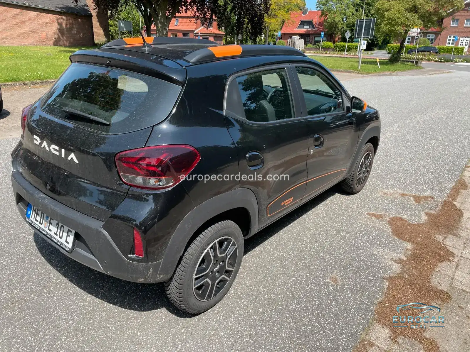 Dacia Spring
