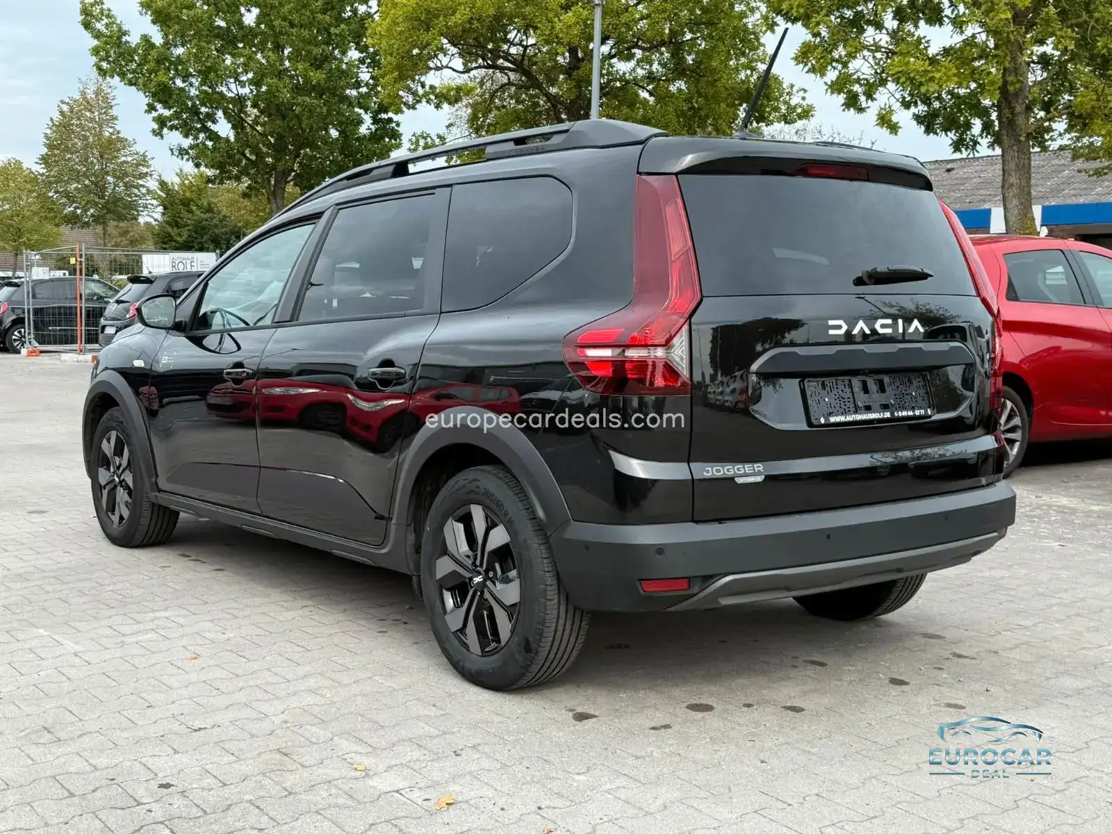 Dacia Jogger