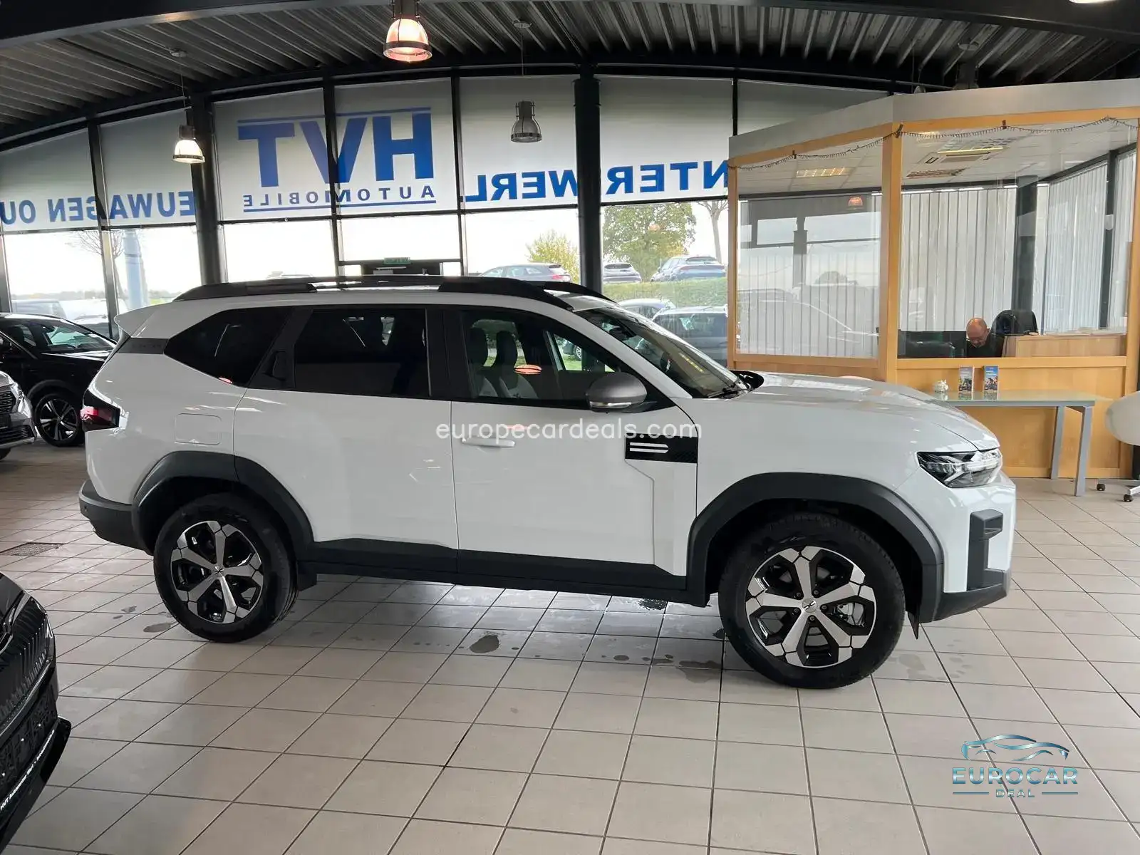 Dacia Bigster
