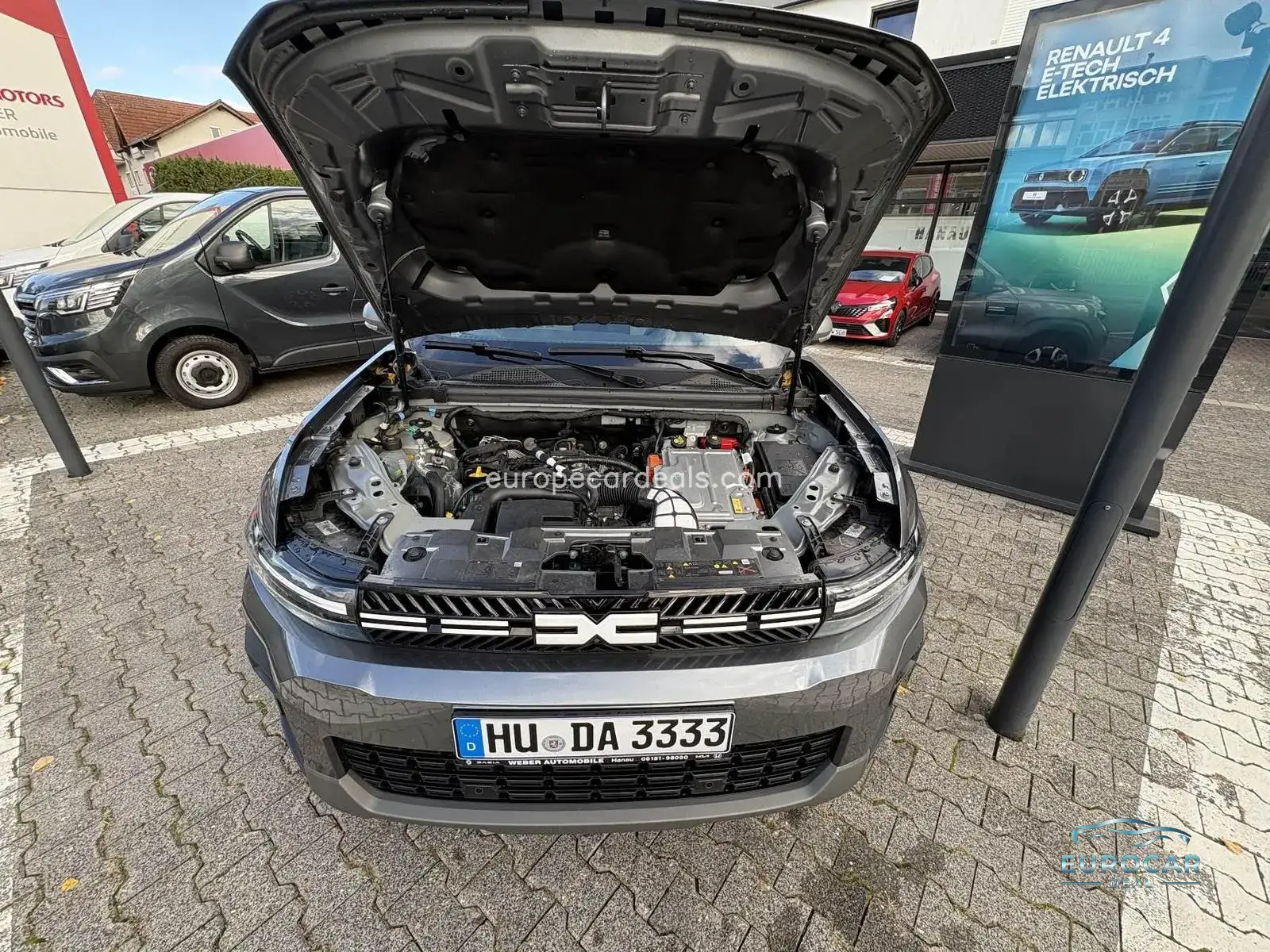 Dacia Bigster