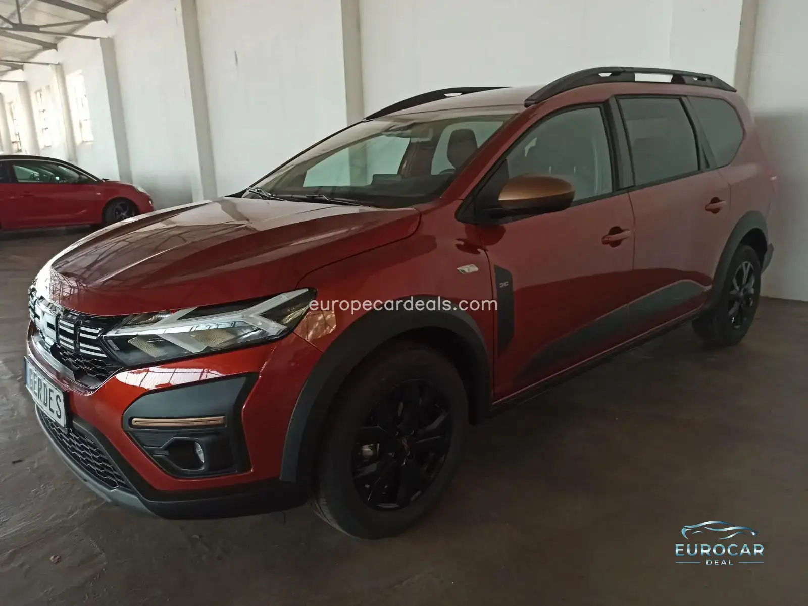 Dacia Jogger