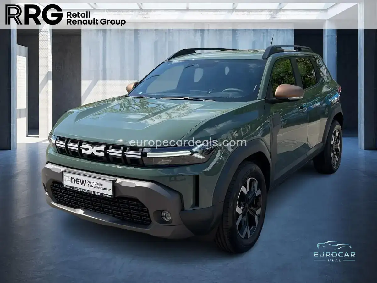 Dacia Duster