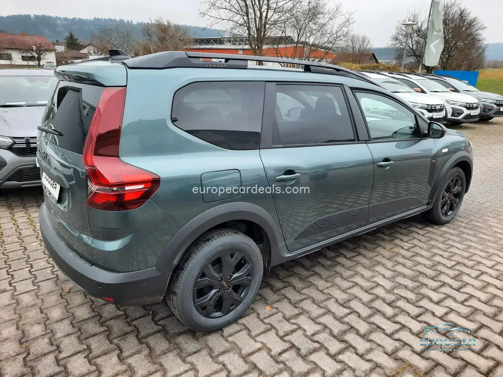 Dacia Jogger
