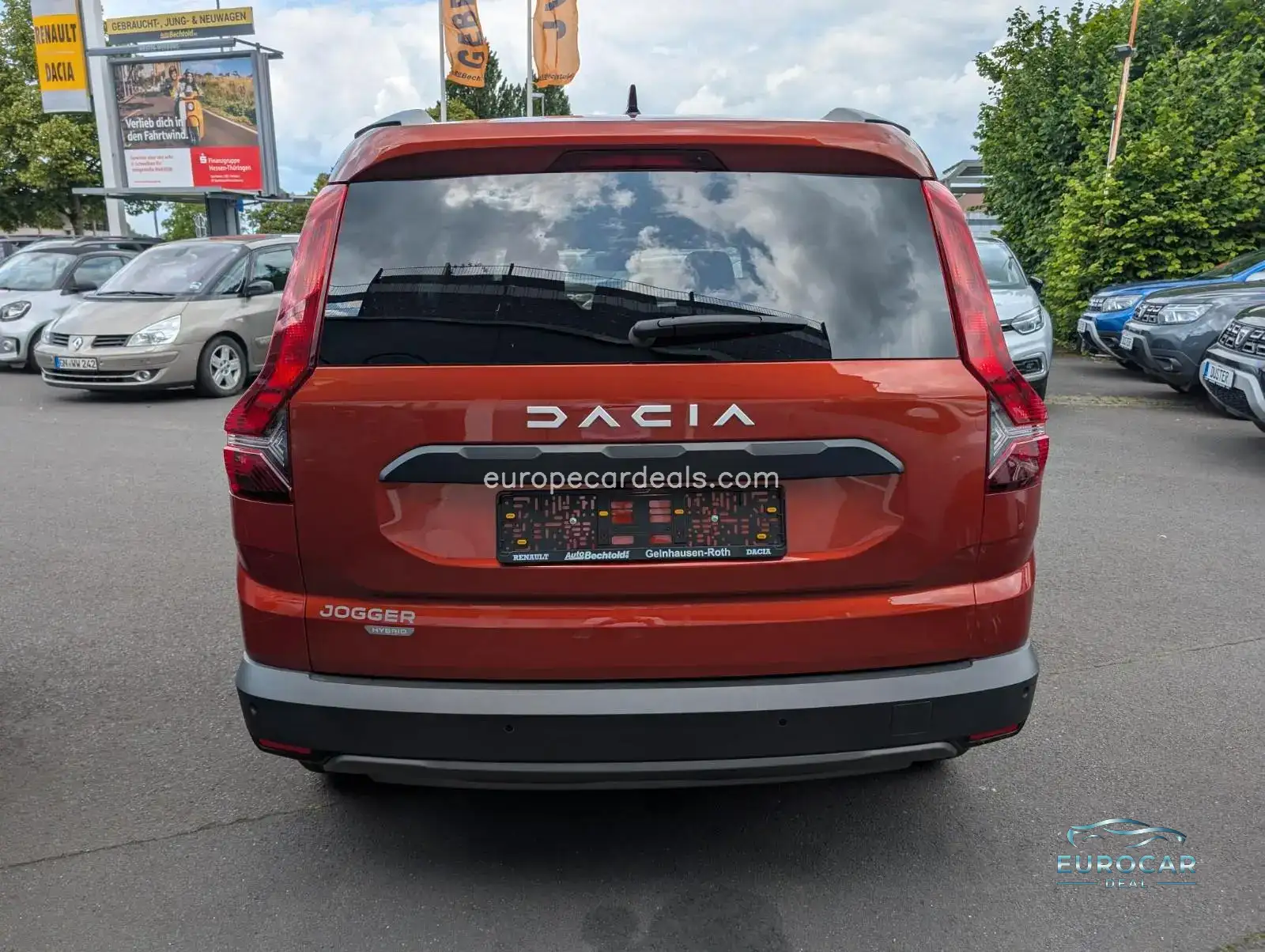 Dacia Jogger
