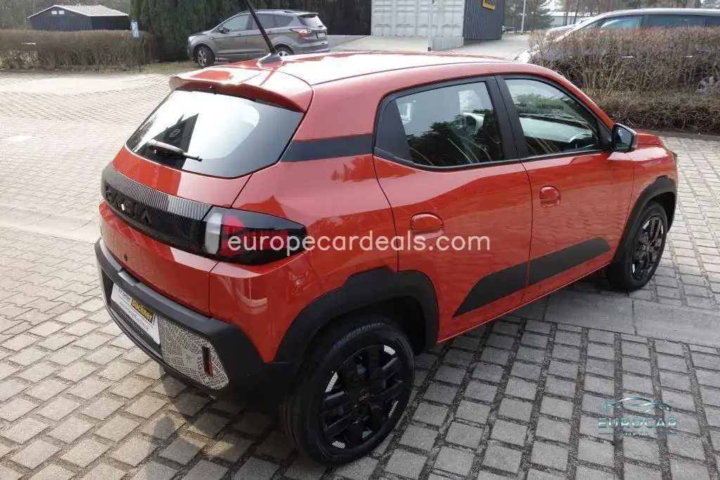 Dacia Spring