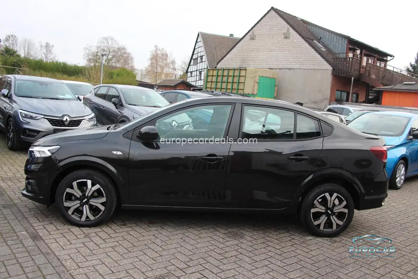 Dacia Logan