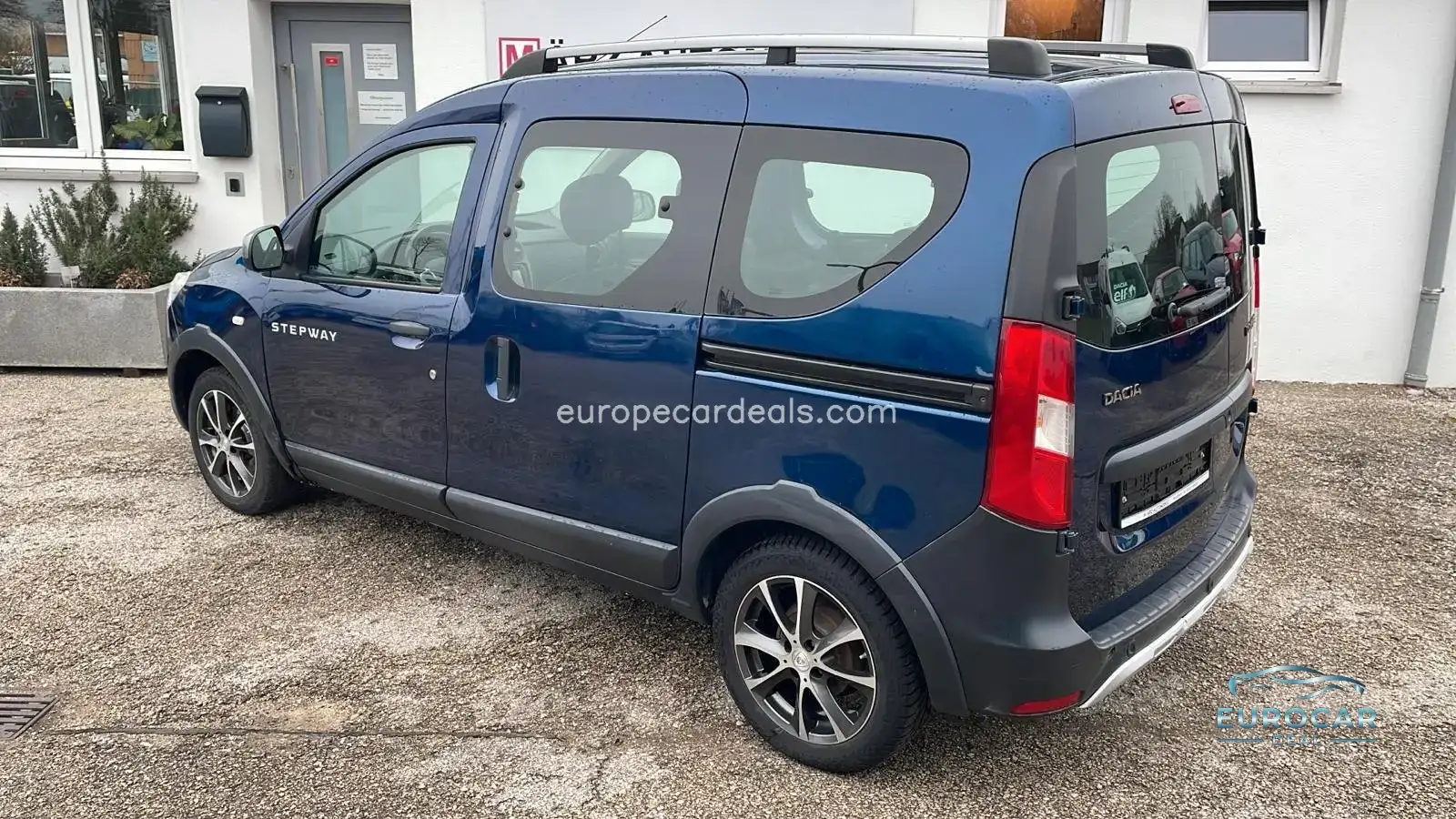 Dacia Dokker