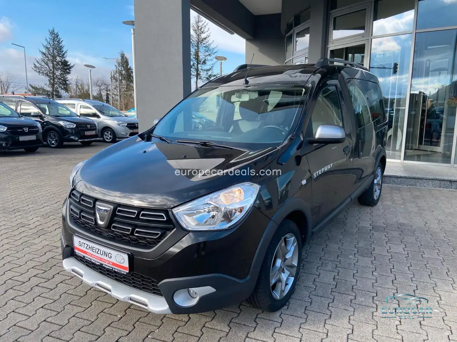 Dacia Dokker