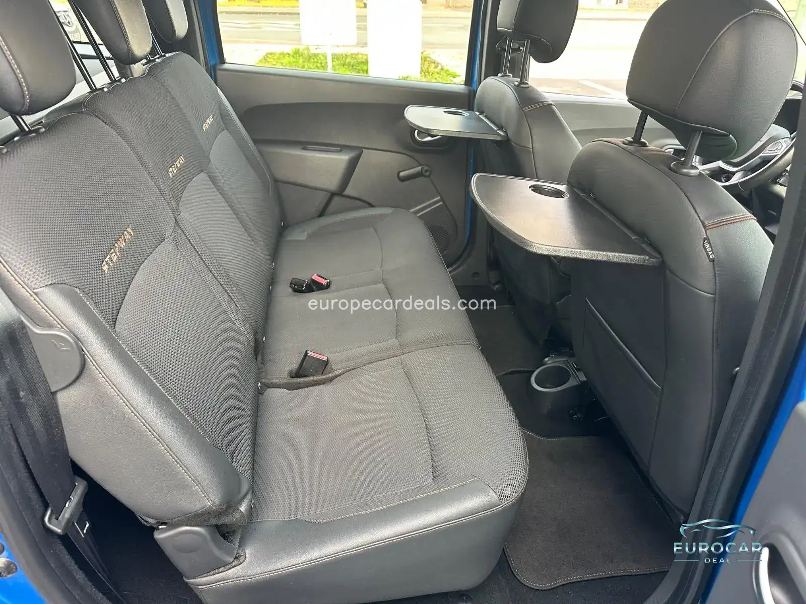 Dacia Lodgy