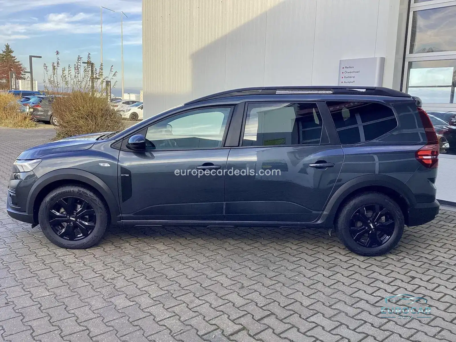 Dacia Jogger