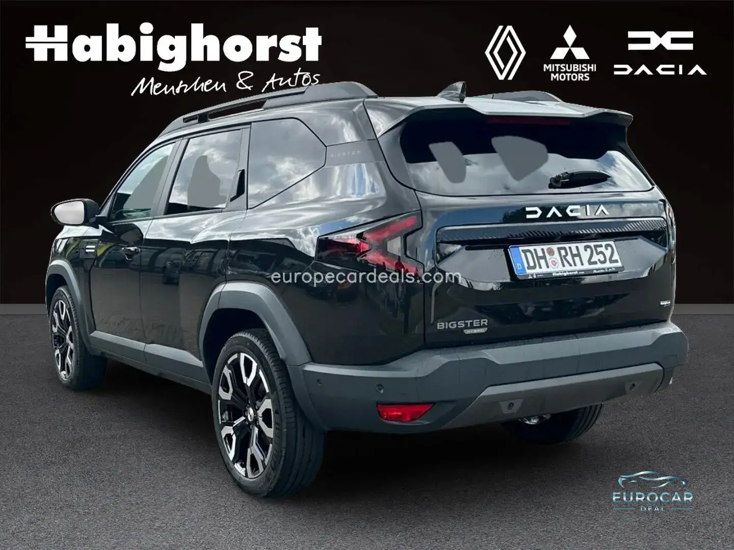 Dacia Bigster