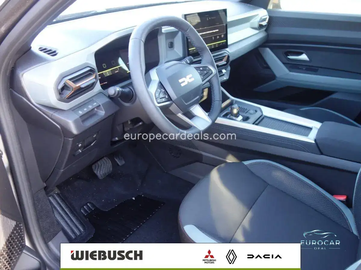 Dacia Bigster