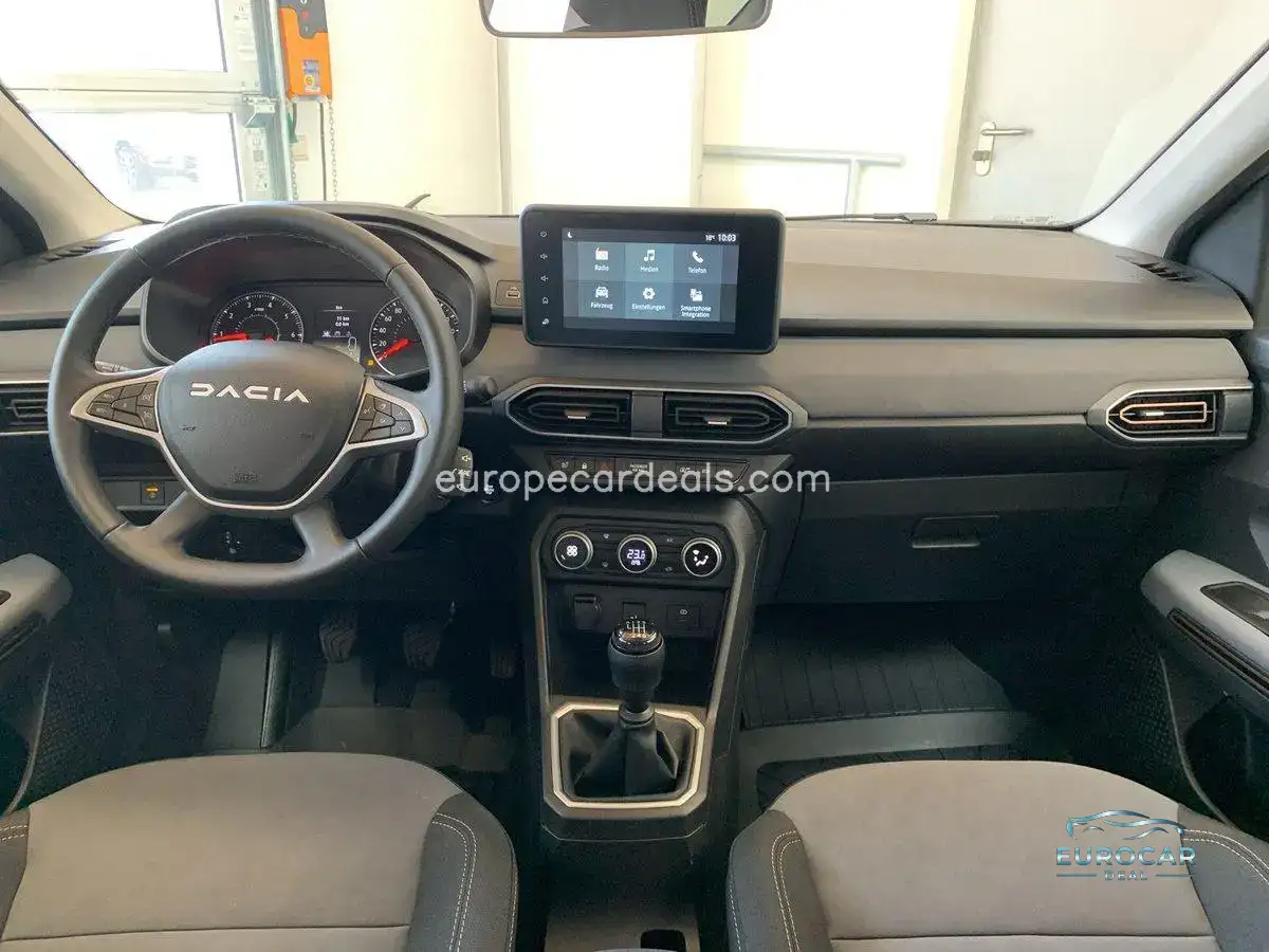 Dacia Jogger