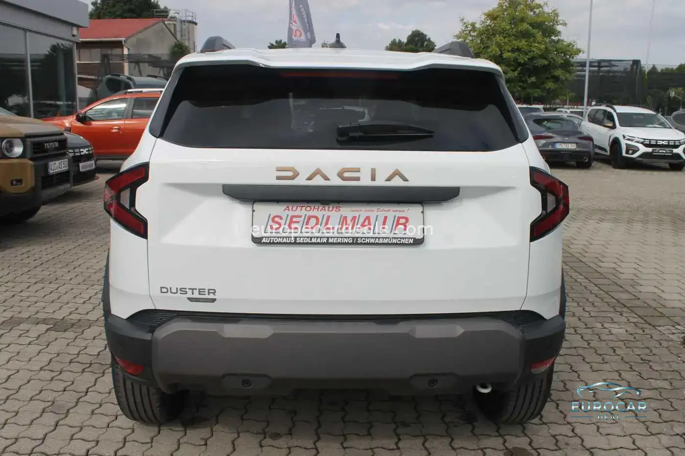 Dacia Duster