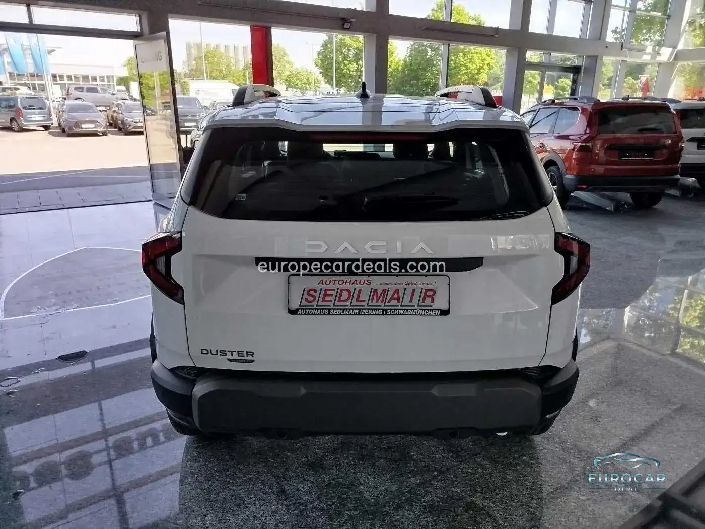 Dacia Duster