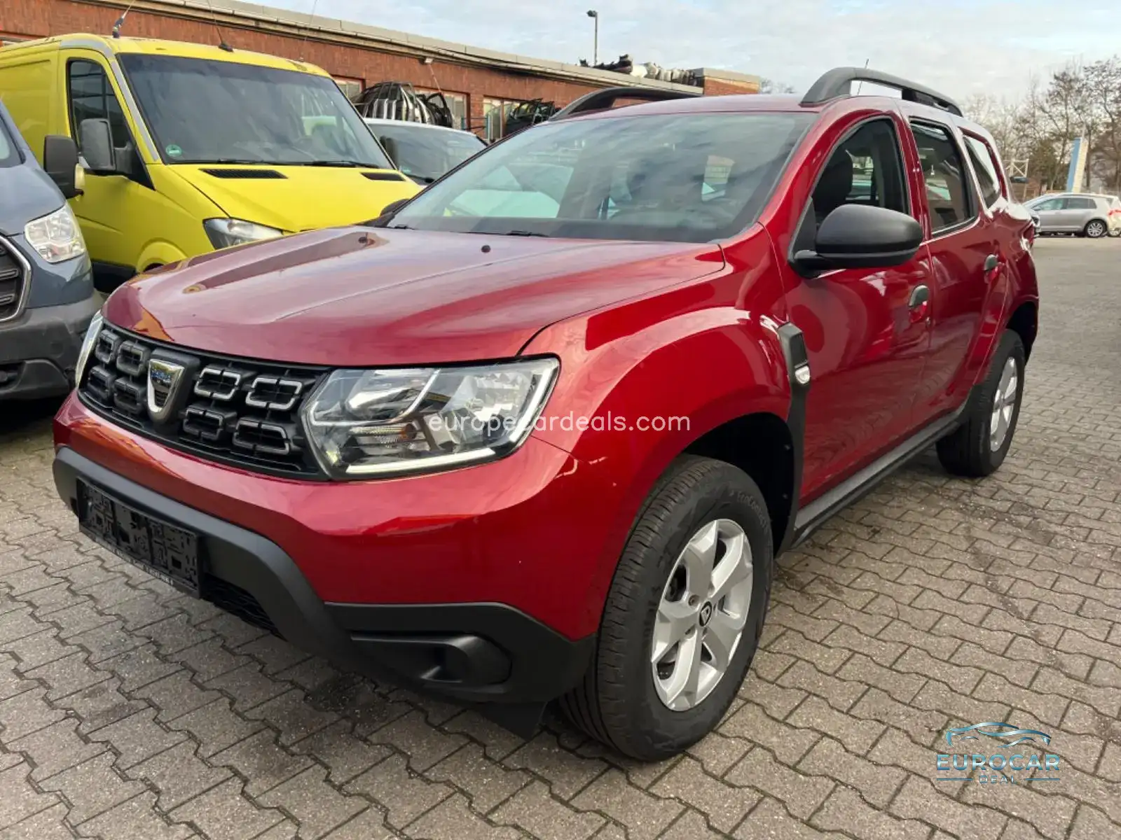 Dacia Duster