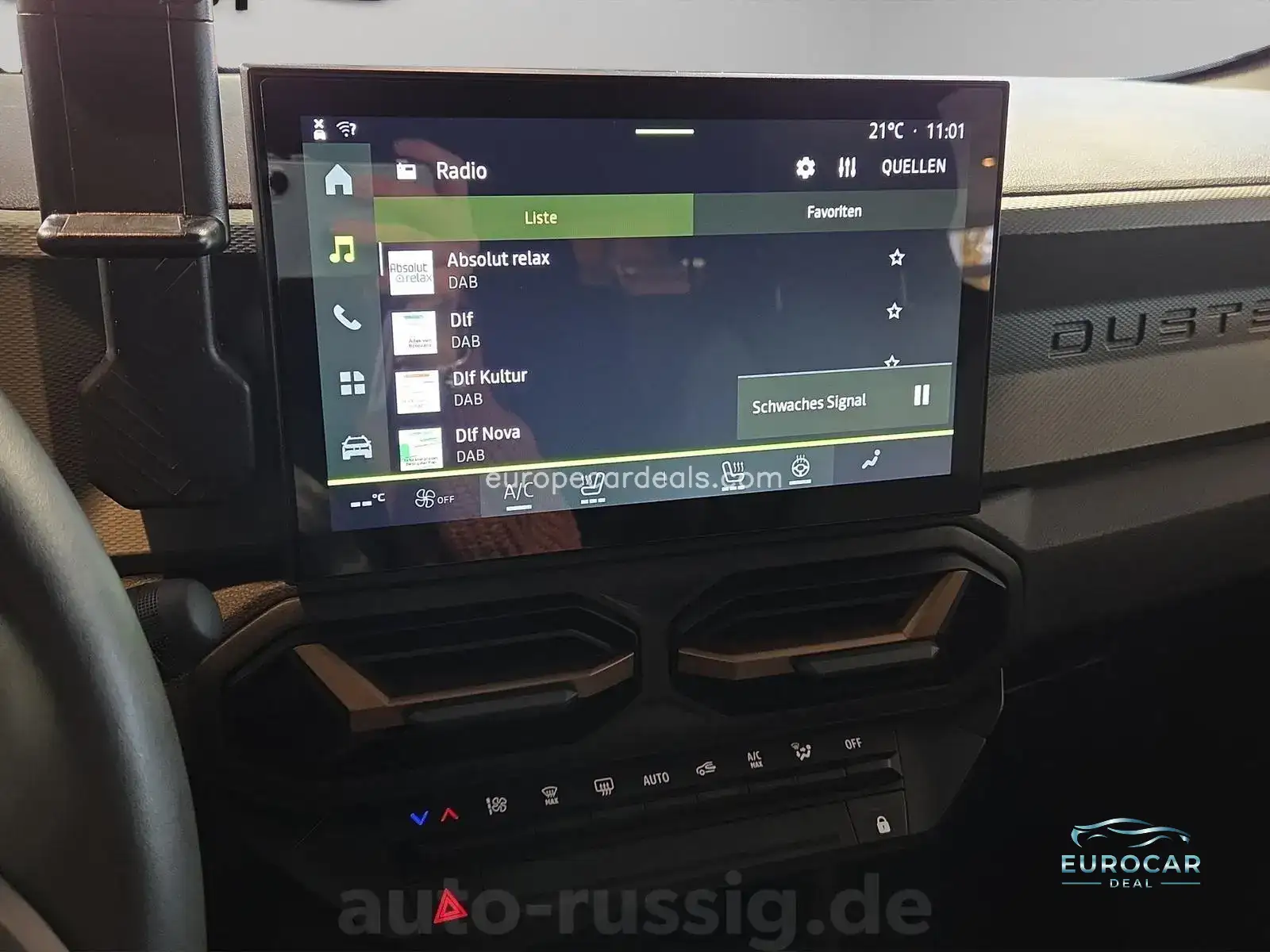 Dacia Duster